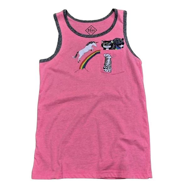 NWT WELL WORN TANK - Picture 1 of 5
